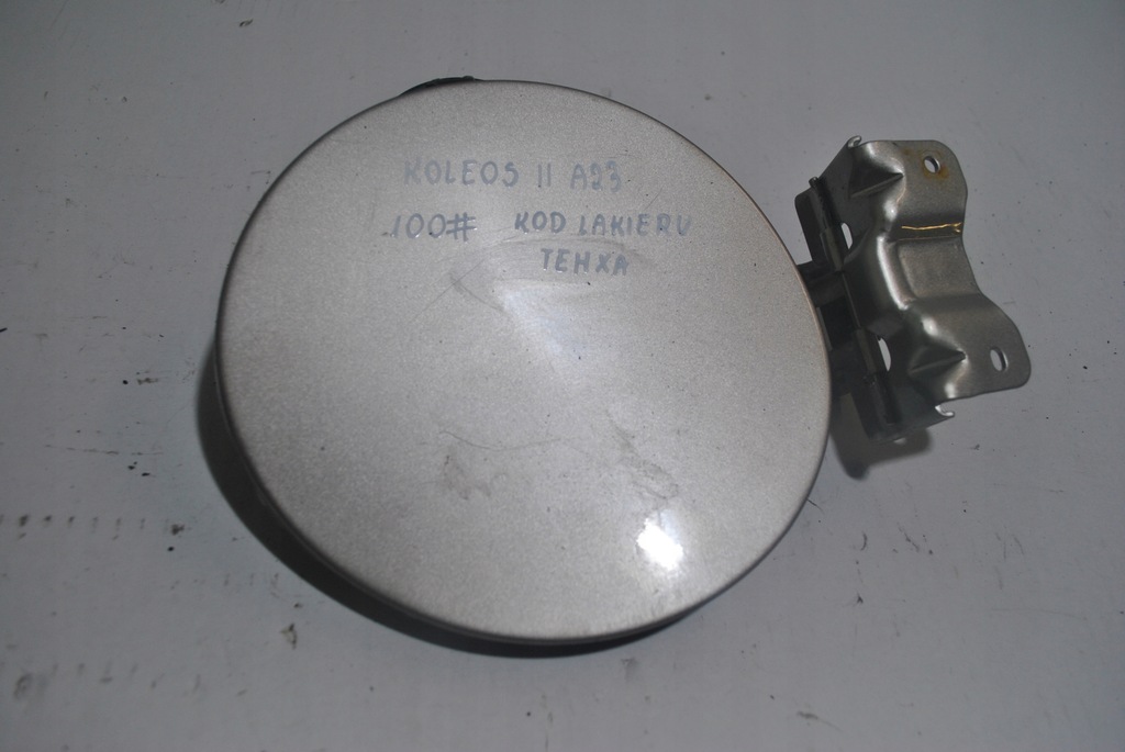 фото №1, Крышка заливной топлива koleos ii tehxa