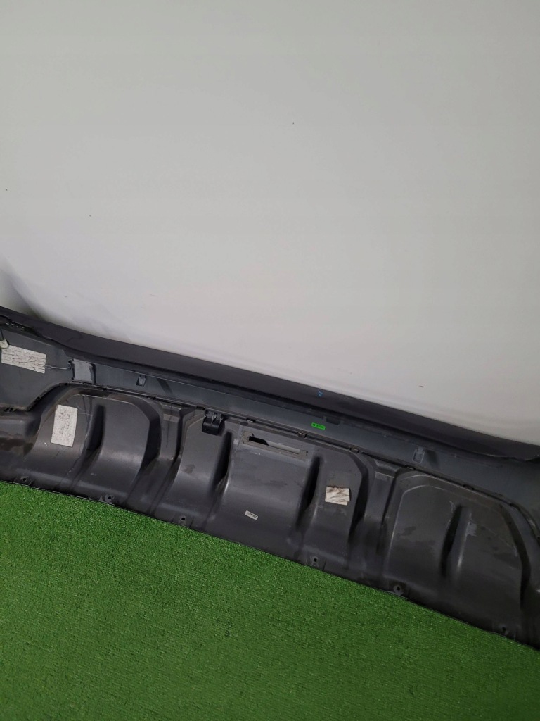 Mini f66 jcw john cooper works бампер задний  задний 5a2f789 114129-10 Недорого