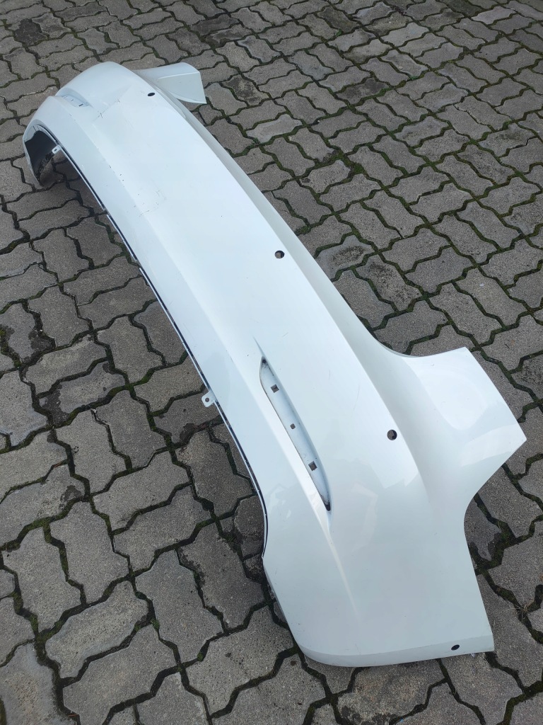 Tesla 3 iii бампер задний задняя pdc доставка Киев