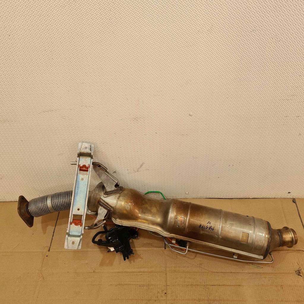 фото №8, Master iv 2.3 dci rwd dpf фильтр катализатор fap kompletny nox