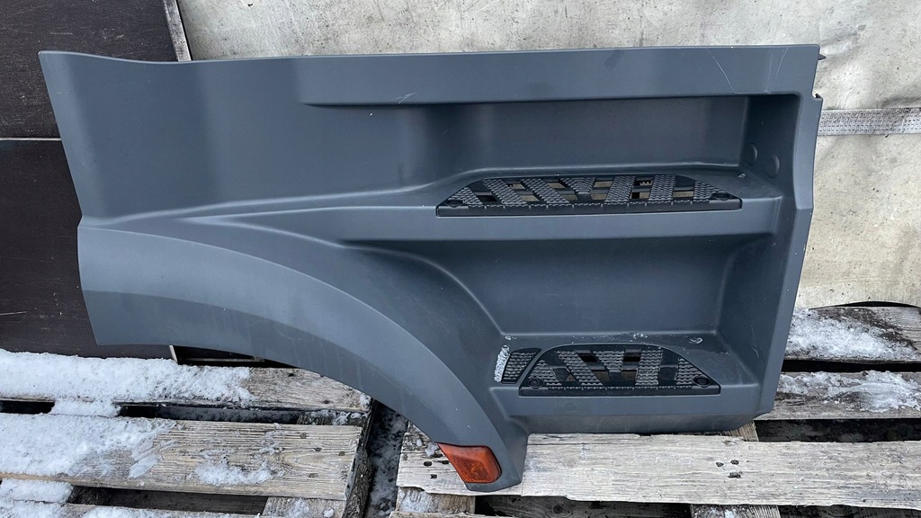 фото №1, Подножка подножка правый правая mercedes actros mp4