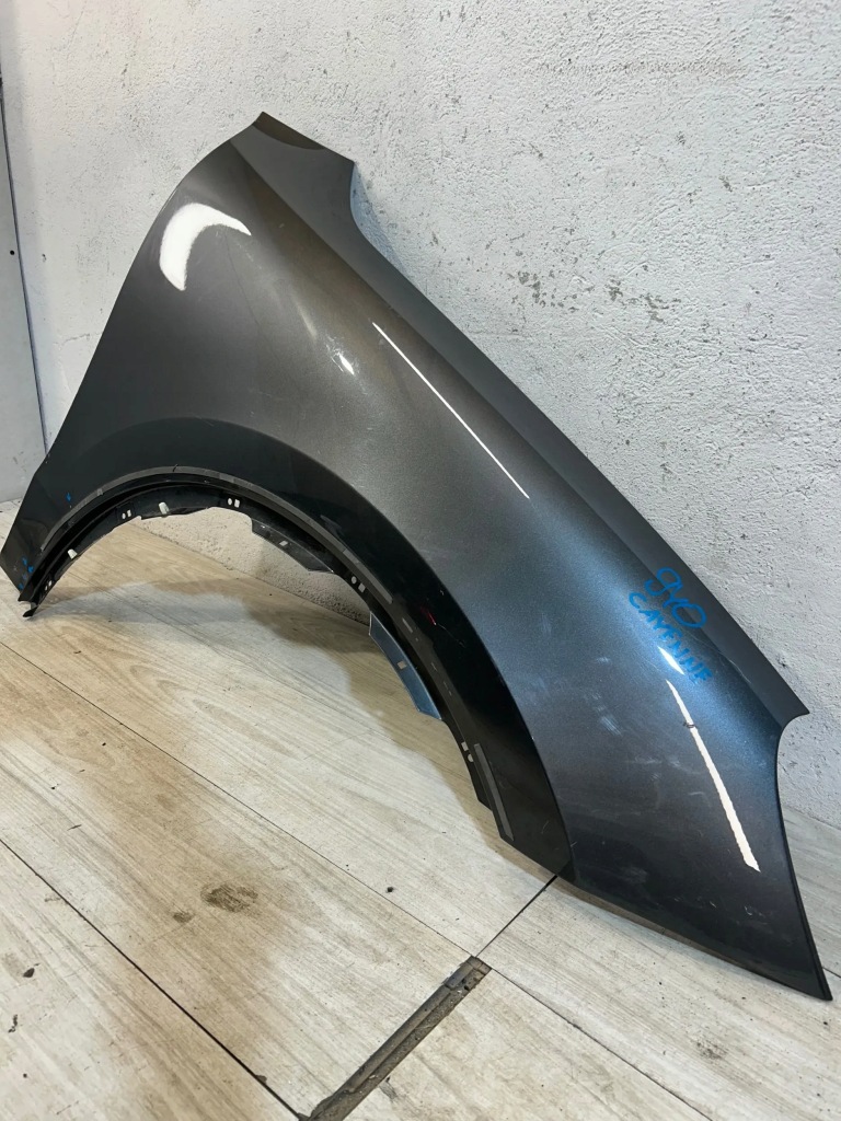 Porsche cayenne 9y0 9y3 крыло  передний правый Недорого