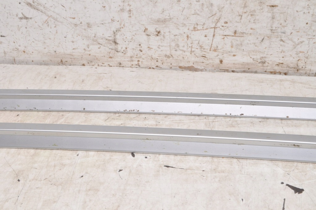 фото №10, Volvo v50 lift рейлинги кровельные комплект