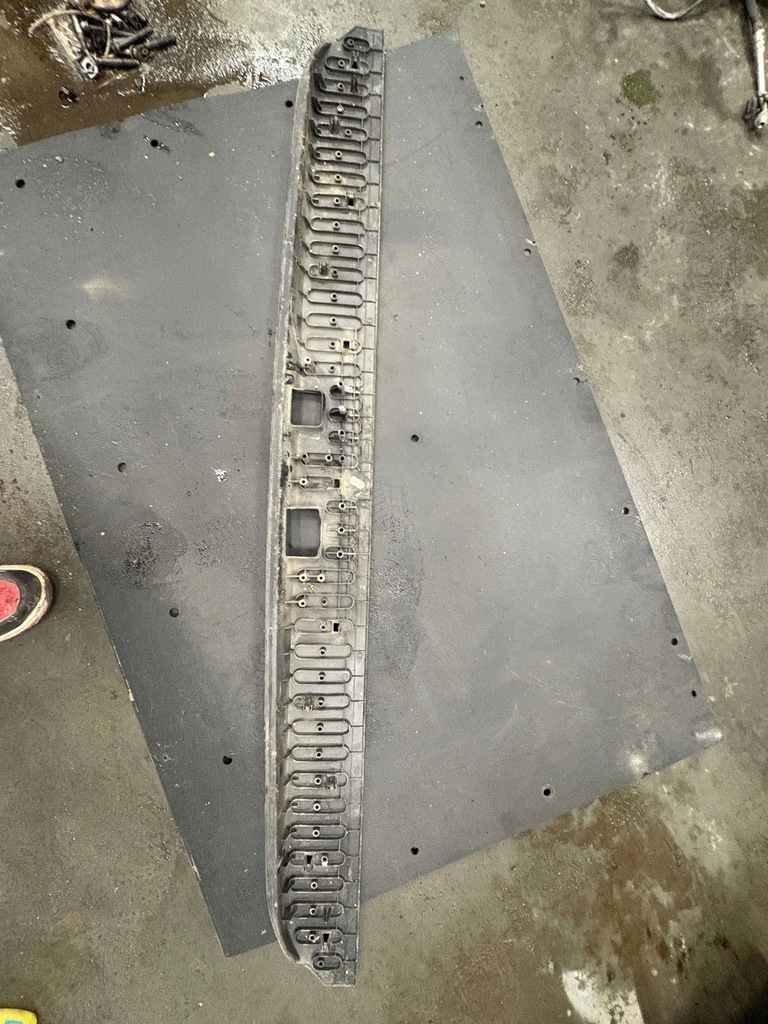 фото №2, Молдинг накладка поріг master iii 849932462r