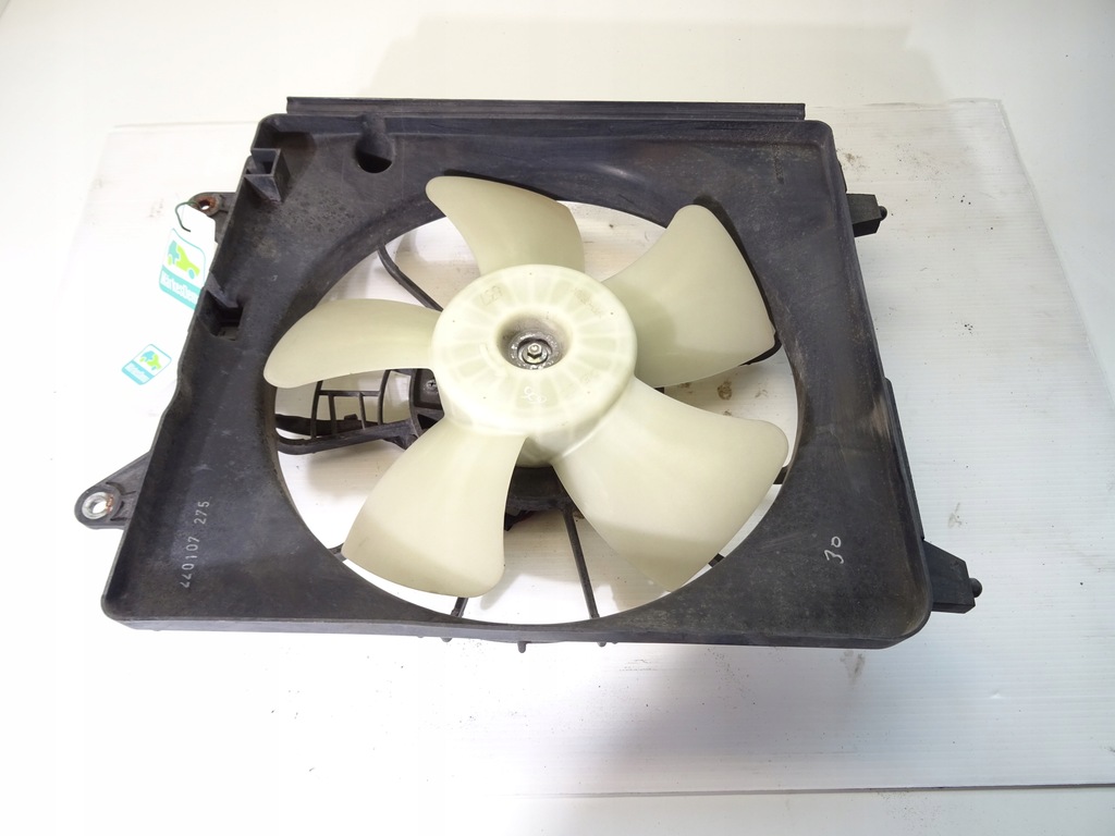 фото №1, Вентилятор радіатора вентилятор honda civic viii ufo 2.0 type-r 06-11