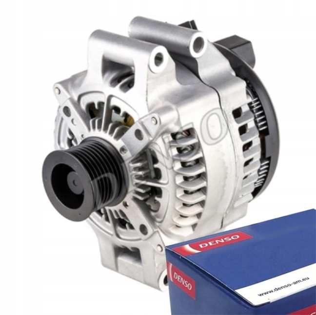 Купити Генератор denso до bmw 6 f13 640i