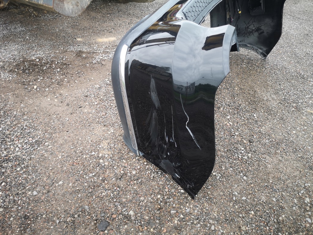 фото №7, Бампер задняя задний pdc blindspot dodge durango 14 -