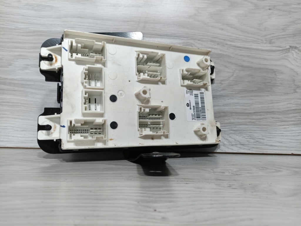 Купить Модуль блок управления bcm dodge ram 1500 2009-