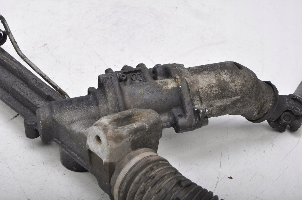 фото №11, Audi a4 b8 рулевая рейка 8t2422065r uk