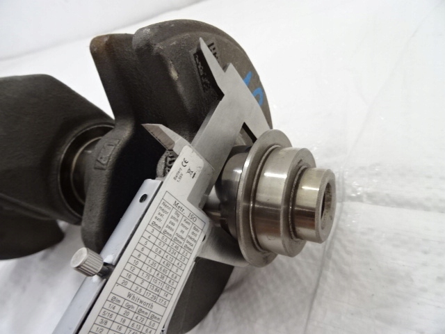 фото №12, Citroen c3 iii 1.2 vti hm01 v90 wał коленчатый идеальное состояние