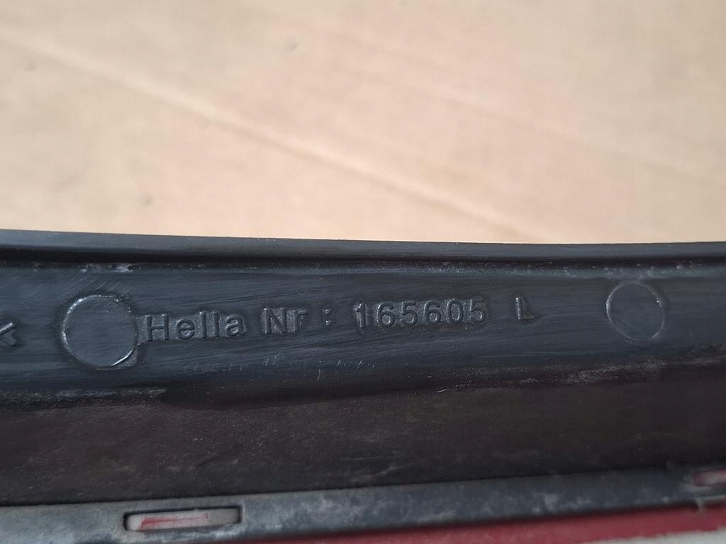 фото №15, Задня лампа права lub ліва kia ceed i hb 5 двері демонтаж hella 06-08
