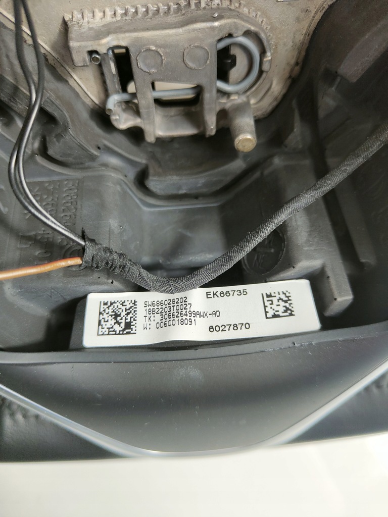 фото №8, Повітропровід sport bmw f39 x2 f45 f46 f48 x1 idealna