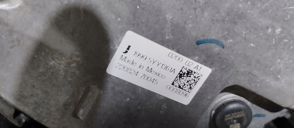 фото №13, Радіатор комплект радіатор pas вентилятор e-ducato ram promaster 21r-