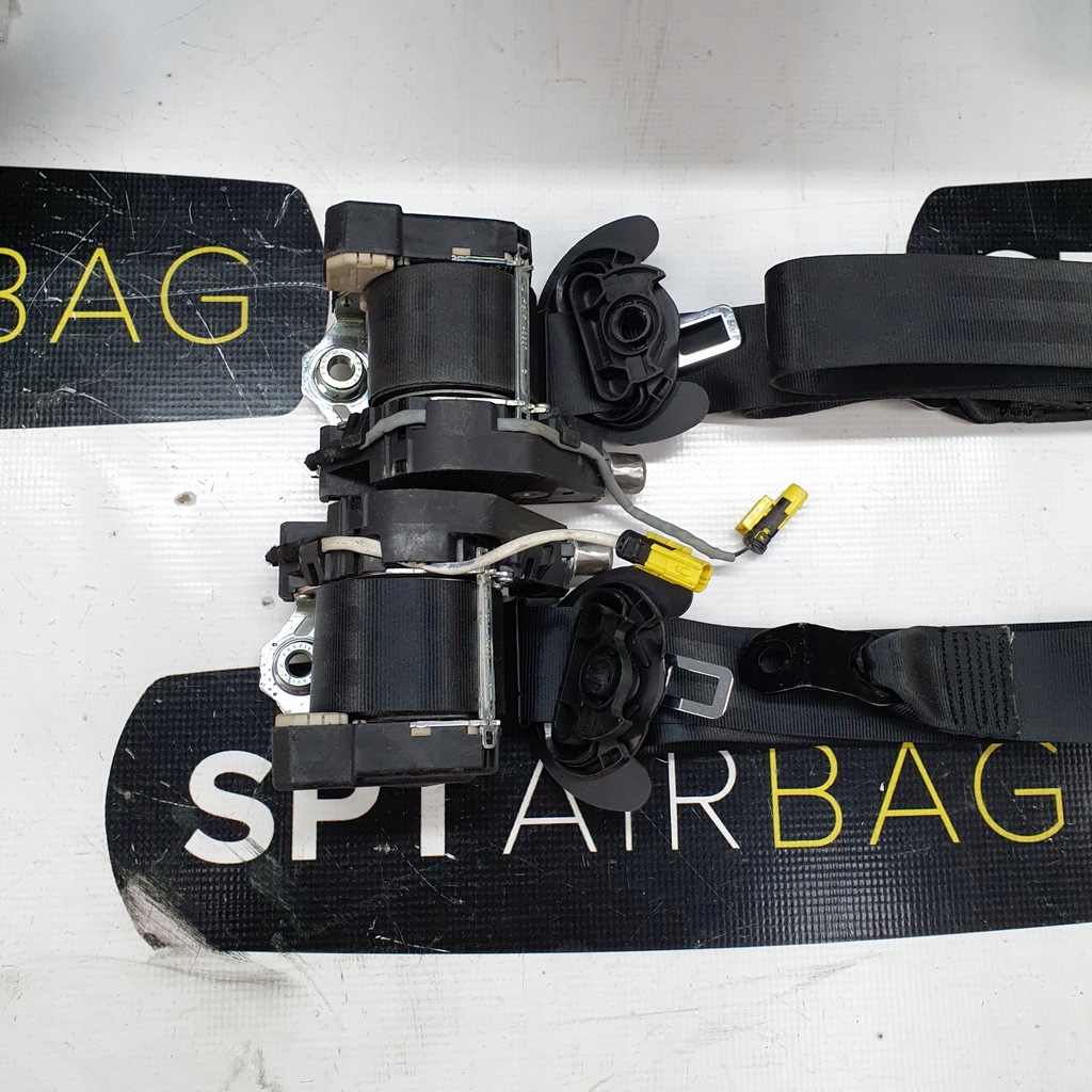 фото №7, Vw caddy 2k5 приборная панель консоль org подушки безопасности ремни подушка безопасности