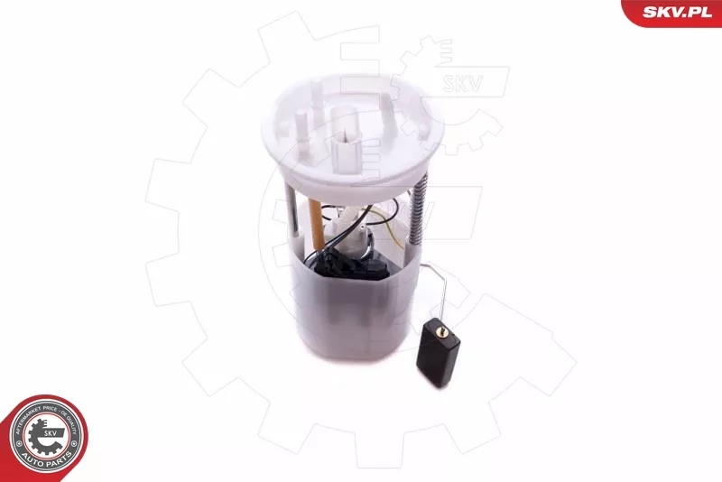 фото №4, Насос пального модуль esen skv