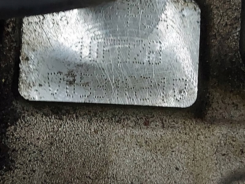 фото №8, Двигун citroen c3 i fc_, fn_ c2 jm_ 206 2a/c 1.4 hdi 8v 8hx dv4td