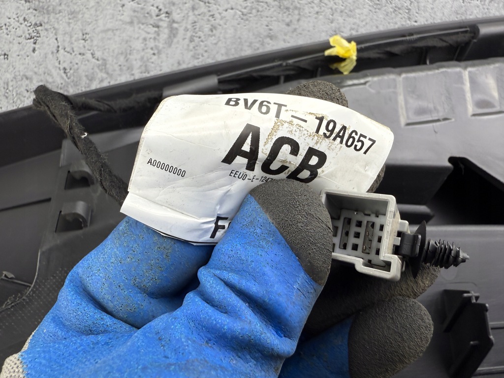 фото №16, Приборная панель приборная консоль ford focus mk3 11-14 europa - комплектная