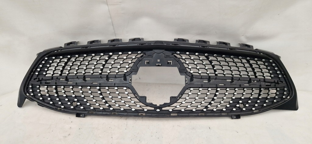 фото №1, Mercedes cla 18 amg diamond решётка радиатора решётка радиатора