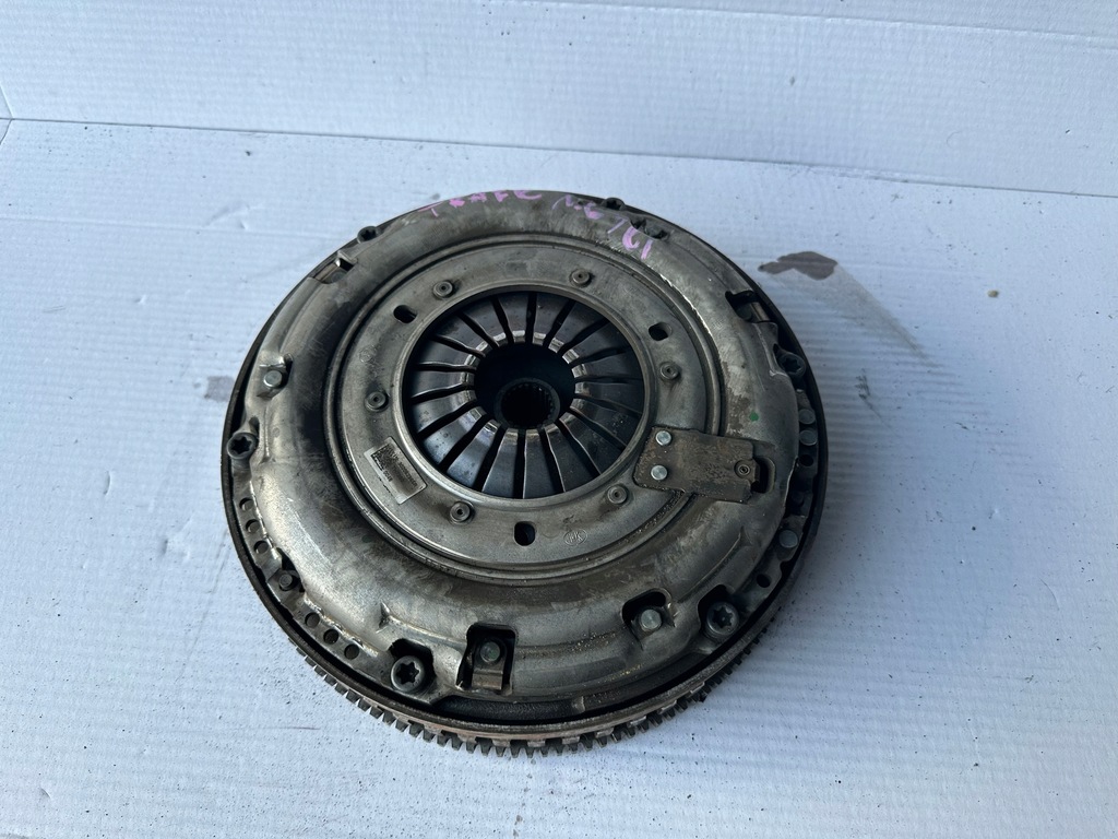 фото №1, Trafic iii lift зчеплення колесо двомасовий 1,5 302052965r