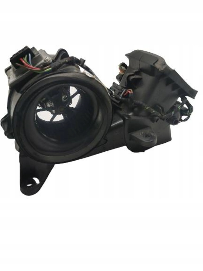 фото №1, Mercedes ml воздуходувка корпус вентилятор двигатель моторчик a164830000