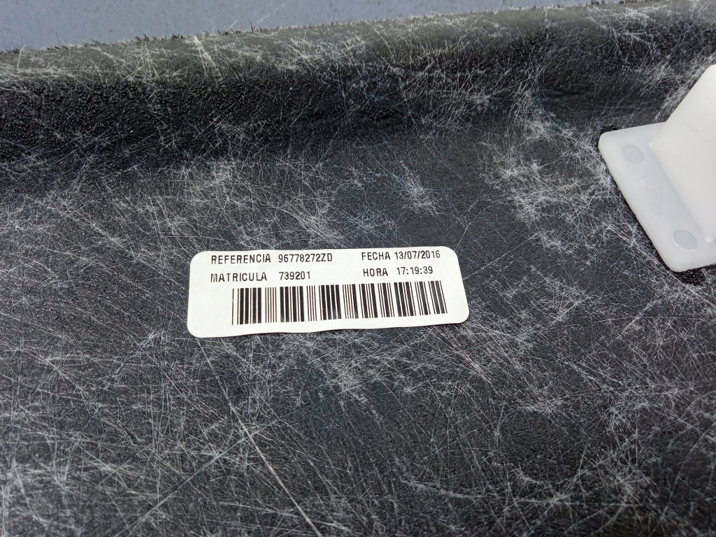 фото №5, C4 picasso ii оббивка багажника права 96778272zd