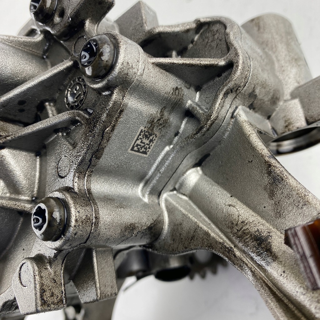 фото №12, Насос масляна оливи + вакуумна jaguar e-pace range land rover evoque 2.0d