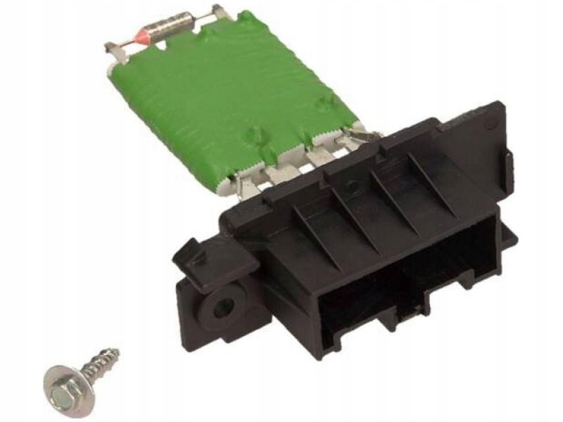 фото №7, Nrf 342012 резистор, вентилятор внутрішній