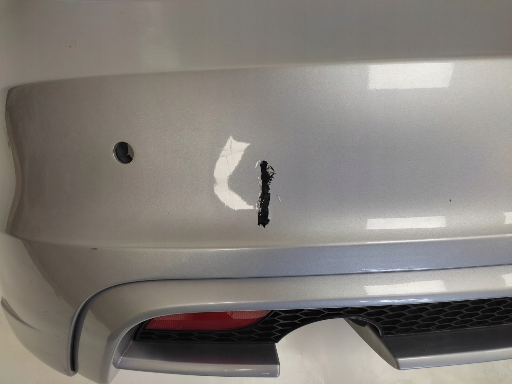 фото №7, Audi a1 8x0 s-line бампер задній задня 2010- 4pdc