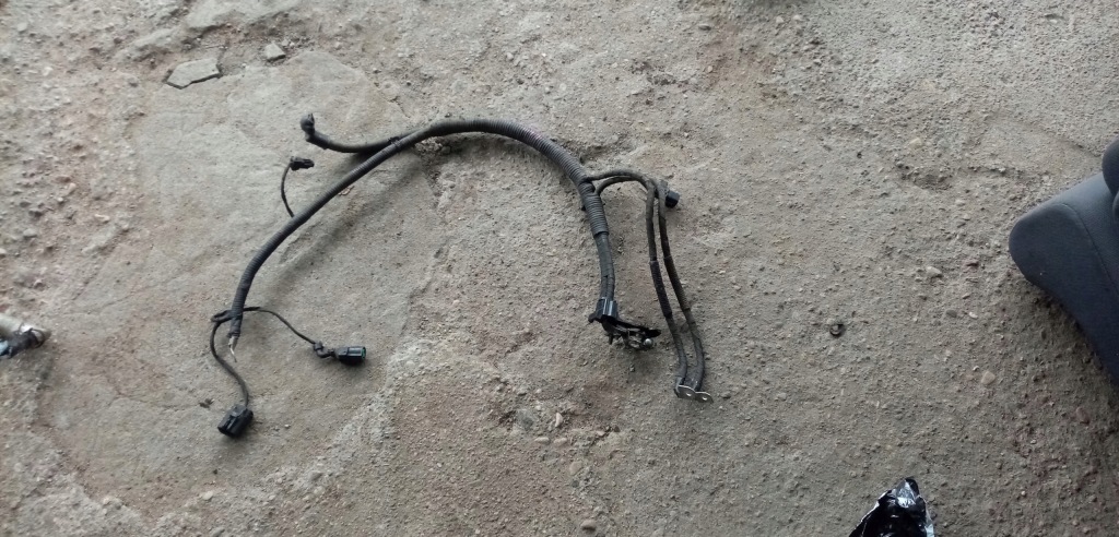 фото №1, Джгут клема plus + kia ceed 2,0crdi 07-09 europa