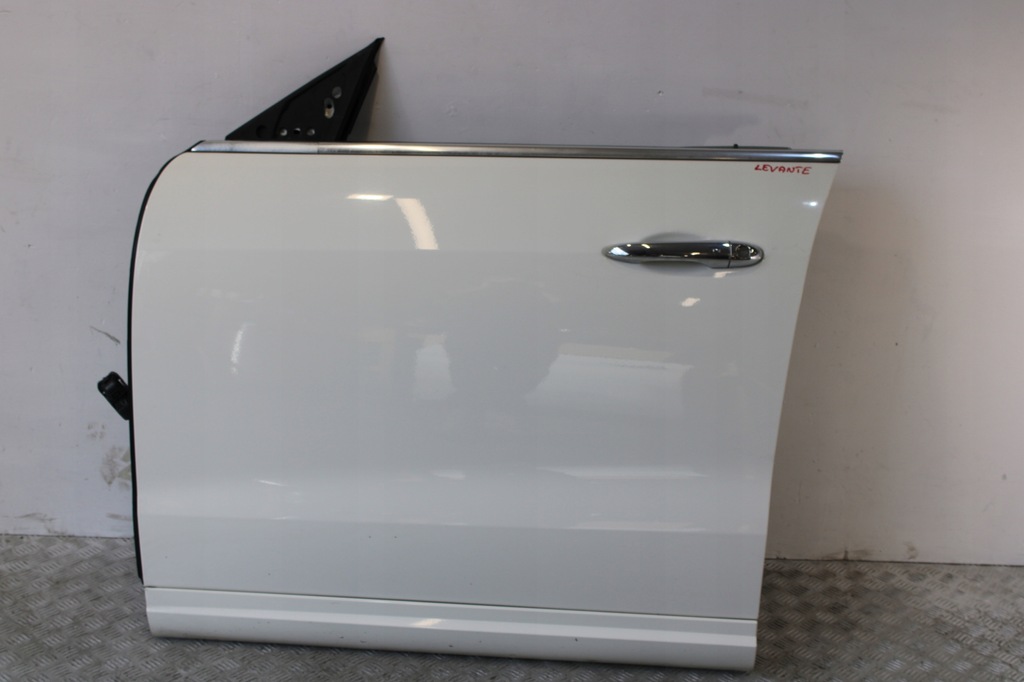 фото №1, Двері лівий перед ліва передні повний maserati levante m161