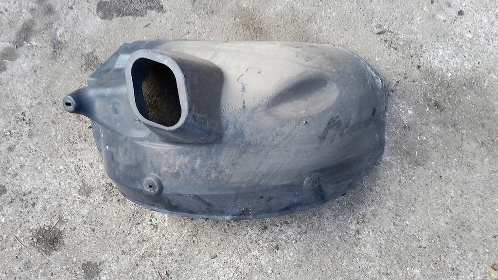 фото №1, 0004746v004 підкрилок лівий перед smart fortwo