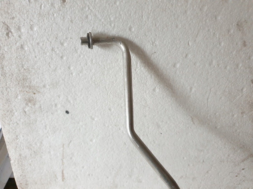 фото №2, Шланг трубка кондиционера opel meriva b 1.4 t