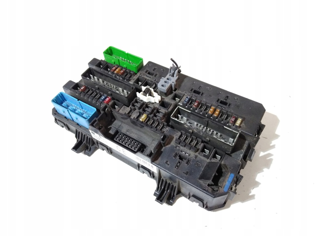 фото №1, Коробка запобіжників bsi opel astra h 13145018