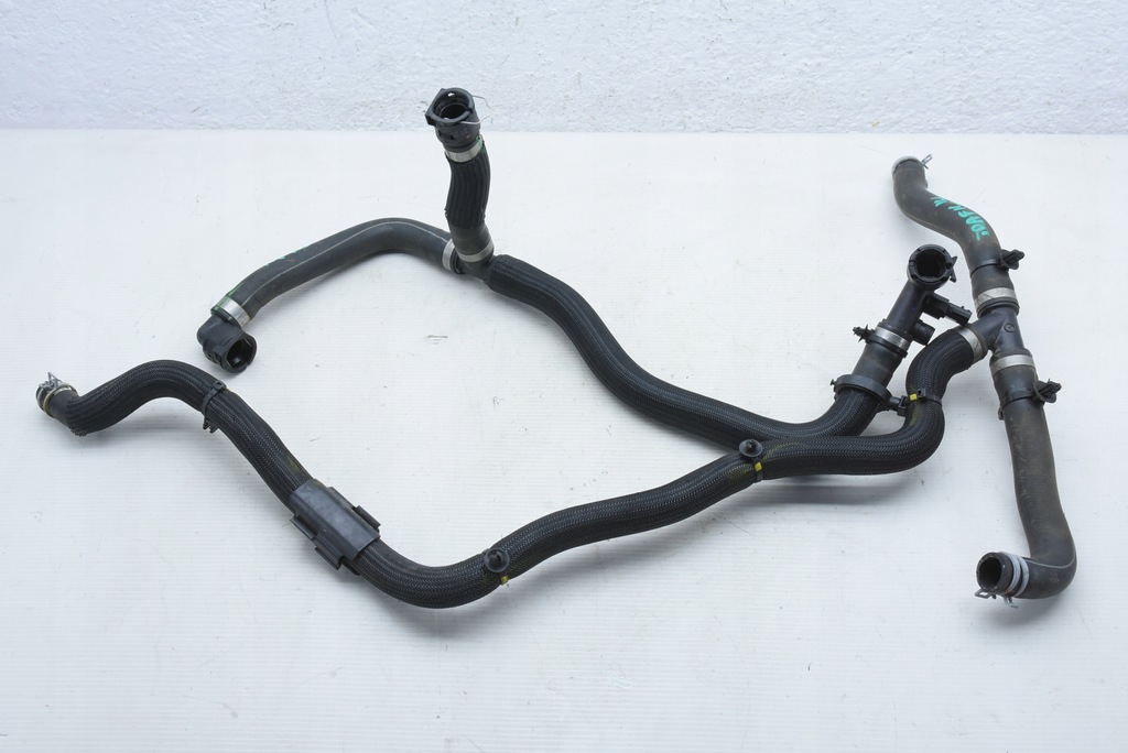 фото №14, Renault trafic iv iii lift 21- 2.0dci kpl. шланги wąż магистраль wody