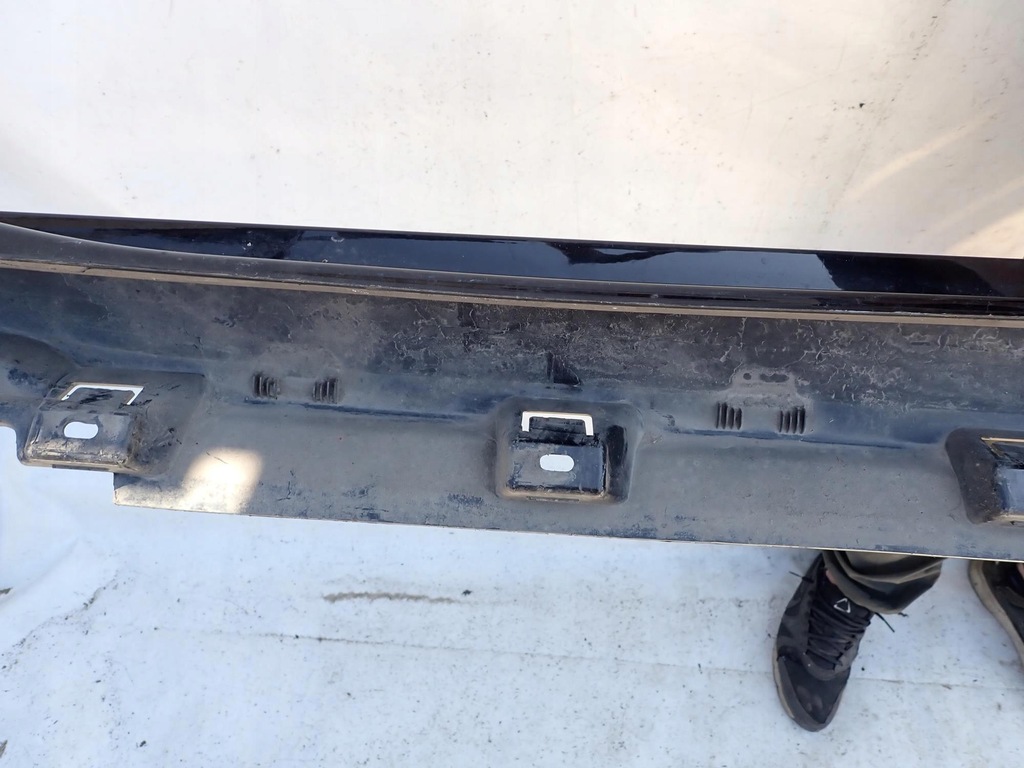 фото №16, Vw arteon 17- порог правый молдинг порог правая