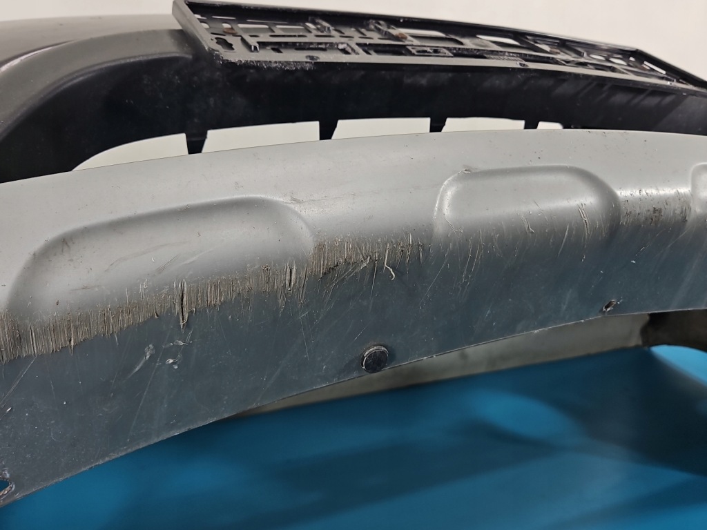 фото №9, Бампер перед fiat freemont 2015r цвет pau