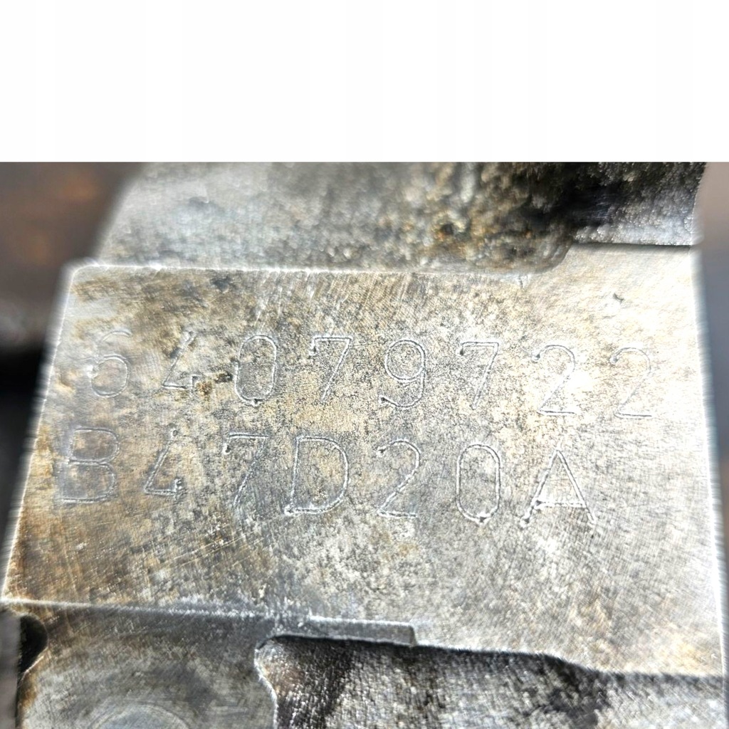 фото №15, Bmw f20 f21 f10 f30 f31 f32 f36 f48 dół блок двигателя 2.0d b47d20a 8513982