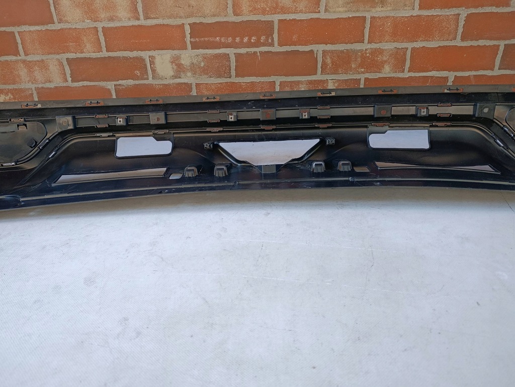 фото №10, Спойлер бампера задня pdc renault koleos ii 850188473r