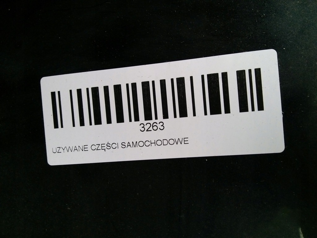 фото №9, Кришка багажника багажника задня porsche cayenne 07-11r lift