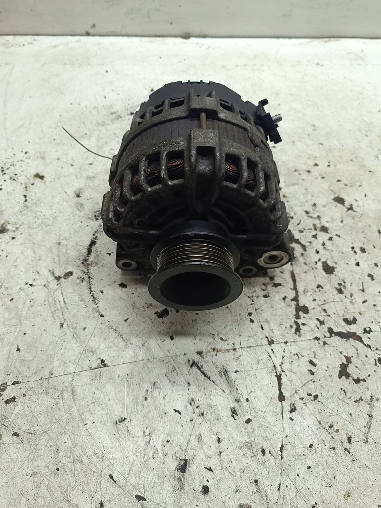 фото №1, Volvo xc60 2015 генератор