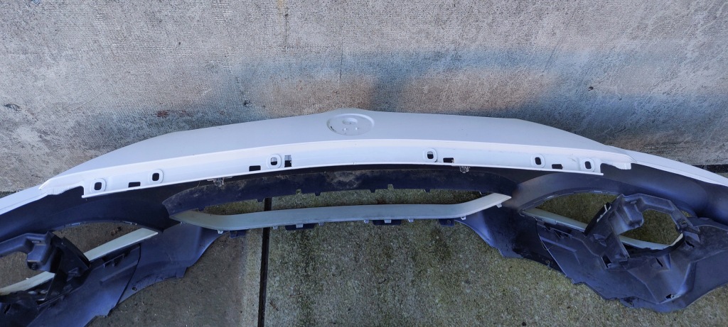 фото №10, Бампер перед передній bmw 1 f20 f21 lci lift m набір