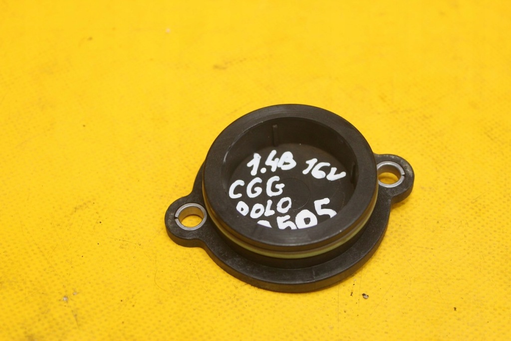 фото №4, Заглушка валов 036103111g polo golf v 1.4 b cgg