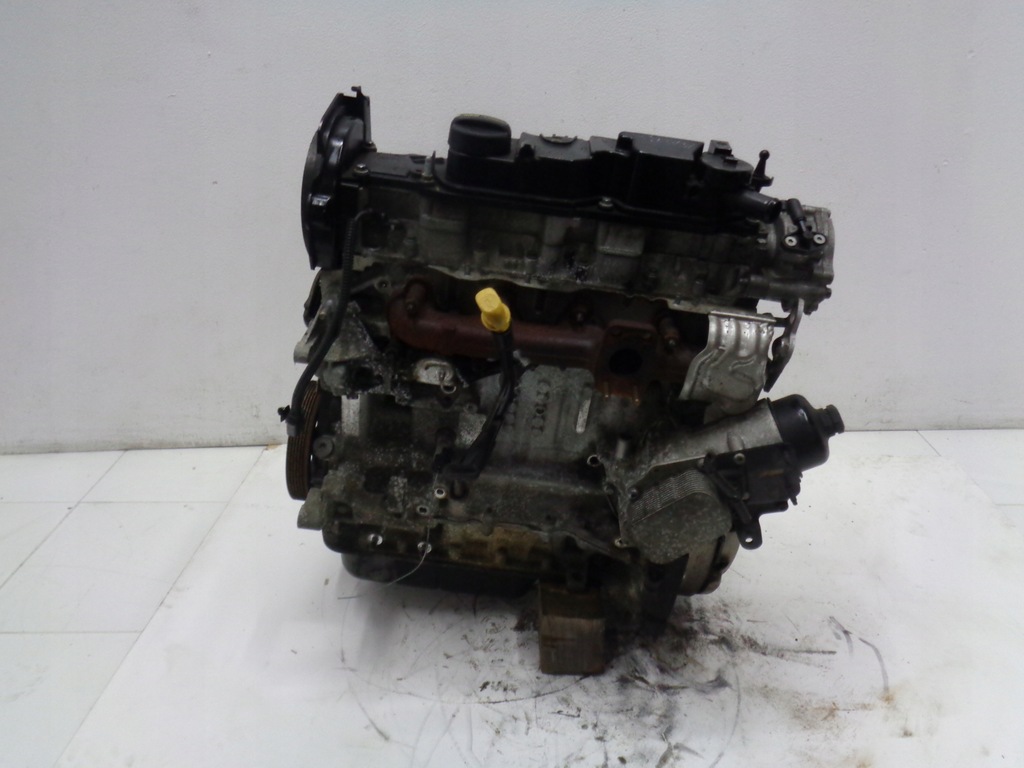 фото №6, Ford fiesta mk7 двигун 1,4 tdci e-hdi av2q 6007aa