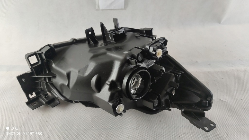 фото №8, Mazda 2 фара лівий лампа ліва