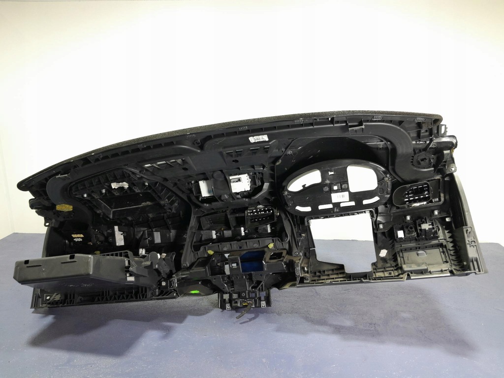 фото №11, Renault megane iii панель приладів приладова панель приладів консоль подушки безпеки