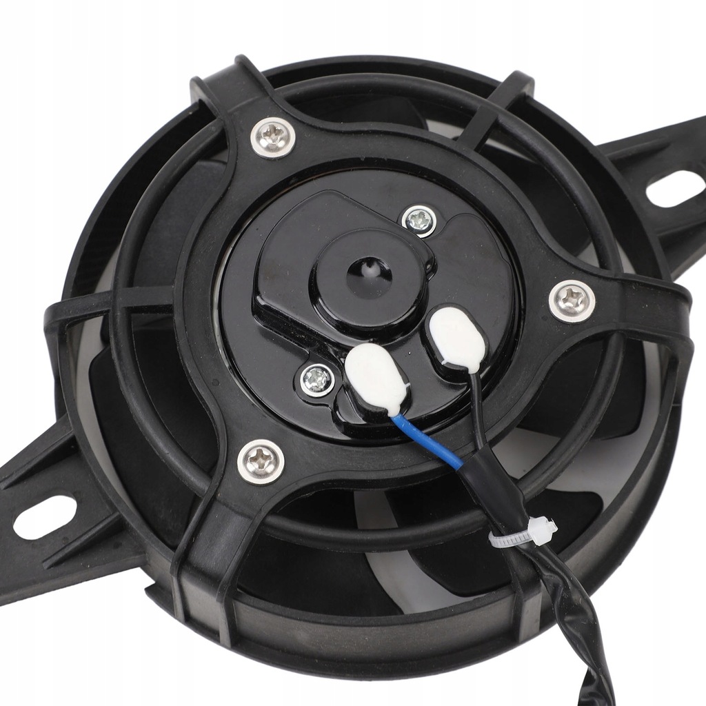 фото №6, 12v вентилятор радіатора motocykla wysokowyda