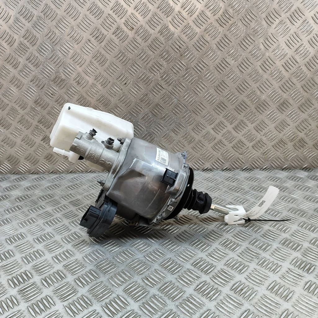 фото №6, Audi e-tron gt 2022 усилитель тормоза