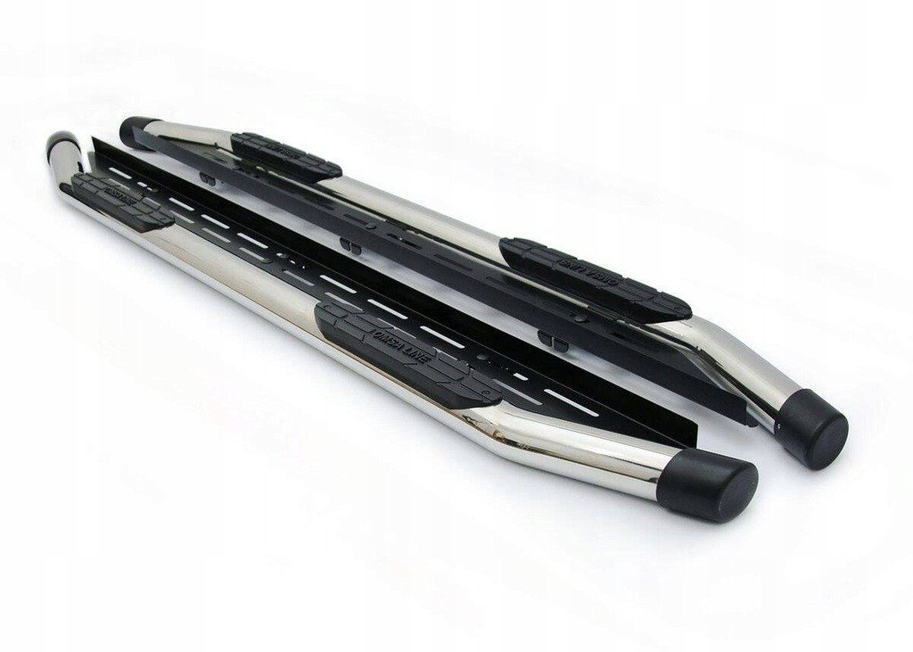 фото №1, Пороги бічний пороги хром ford ranger 2012-