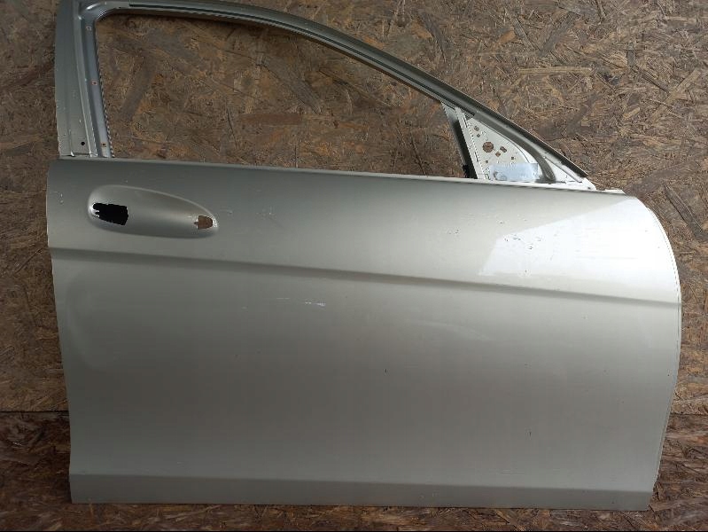 фото №10, Mercedes c a204 w204 дверь правое передние перед