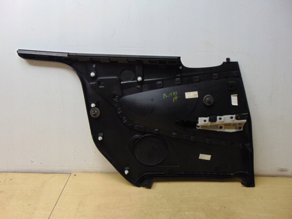 фото №5, Оббивка обшивка двері правий задня ford b-max